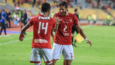 عاجل.. تحديد موقف مشاركة رمضان صبحي أمام الزمالك