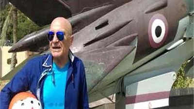 أحد أبطال أكتوبر: 