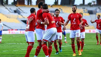 الأهلي يهزم الإعلاميين وديًا بهدف أزارو استعدادًا للزمالك