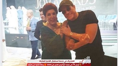 شاهد.. رجاء الجداوي وفاندام ضمن فاعليات موسم الرياض