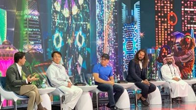 جاكي شان بالسعودية: أرغب بتصوير فيلم أكشن في المملكة (فيديو)