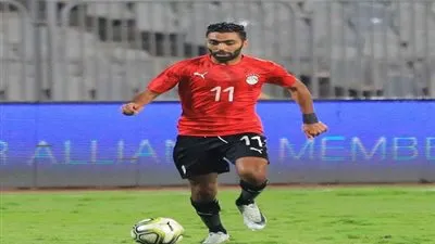 ماذا قم بديل محمد صلاح أمام بوتسوانا؟