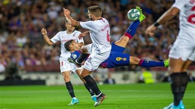 أزمة جديدة في برشلونة بسبب ميسي وسواريز