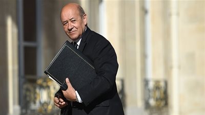 الخارجية الفرنسية: هجوم تركيا قد يقوض سنوات من قتال 