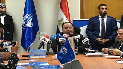 وزير المالية يكشف موعد طرح سندات بالعملات الأجنبية في الخارج