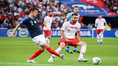 أهداف مباراة فرنسا وتركيا في تصفيات اليورو 2020