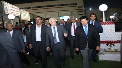 مرتضي منصور يهاجم وزير الرياضة.. تعرف على السبب