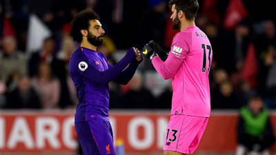 نجم ليفربول جاهز لمواجهة مانشستر يونايتد