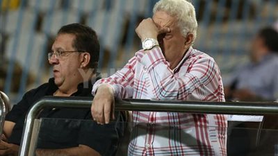 أول تعليق من مرتضي منصور على تأجيل القمة 