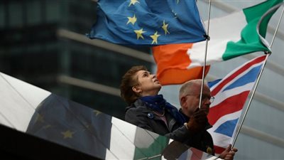 الاتحاد الأوروبي يعلن إمكانية التوصل لاتفاق البريكست هذا الاسبوع