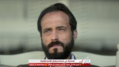 يوسف الشريف يبدأ تصوير 