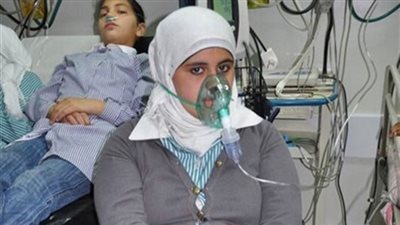 عاجل.. إصابة 53 طالبة بالاختناق بسبب حريق بجانب مدرستهم في الإسماعيلية