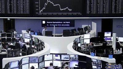 الأسهم الأوروبية ترتفع لأعلى مستوى في أسبوعين