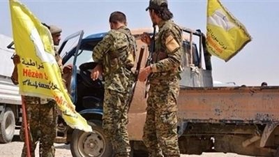 قوات سوريا الديمقراطية  تستعيد السيطرة على مدينة رأس العين  