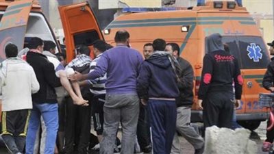 عاجل.. مصرع طفلة وإصابة آخرين في حادث تصادم بالشروق