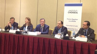 وزير المالية: نستهدف خفض الدين الحكومي بنسبة ٢٥٪ خلال ثلاث سنوات