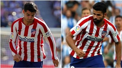 دفعة جديدة لـ دييجو كوستا وألفارو موراتا 