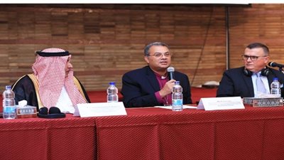 رئيس الطائفة الإنجيلية يفتتح فعاليات الحوار العربي الأوروبي السابع