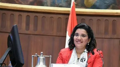 برلمانية عن إطلاق البوابة الإلكترونية لتسجيل وظائف المدارس: 