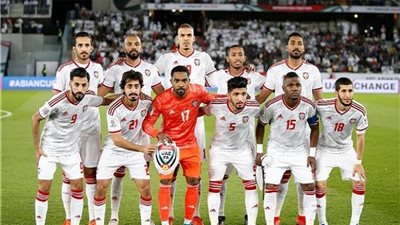 نتيجة مباراة الإمارات وتايلاند في تصفيات آسيا