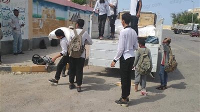 طلاب الغردقة 