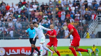 ملخص مباراة فلسطين ضد السعودية في تصفيات كأس العالم 2022 