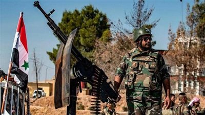 الدفاع الروسية تعلن سيطرة القوات السورية على ألف كيلومتر حول مدينة 