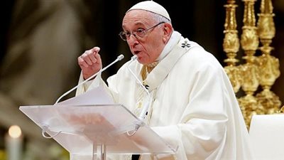 البابا فرنسيس: معرفة اتهام أنفسنا أمام الله تحررنا من الرياء