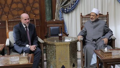 قاضي قضاة فلسطين: موقف شيخ الأزهر له تأثير على قادة ورؤساء الدول
