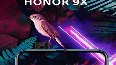 HONOR 9X يصل مصر خلال أيام
