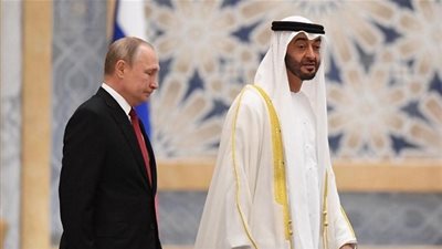 الإمارات وروسيا تشهد مراسم تبادل اتفاقيات ومذكرات تفاهم في مختلف المجالات