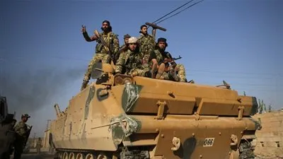 الخارجية الأمريكية: واشنطن تشترط توقف تركيا عن هجومها على سوريا لوقف معاقبتها