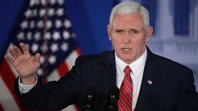 نائب الرئيس الأمريكي يتوجه إلى تركيا خلال 