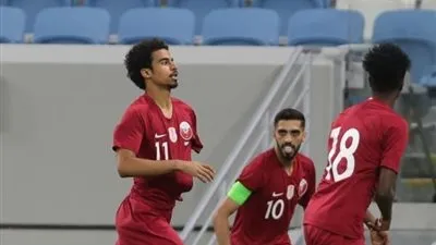 قطر تخطف فوزاً ثميناً من عمان في تصفيات المونديال