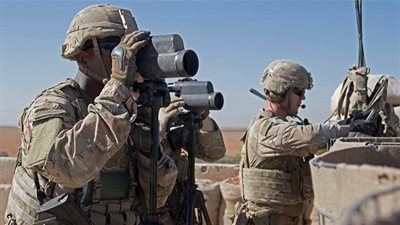 الجيش الأمريكي يبعث رسالة للجيش السوري تؤخر دخوله إلى عين العرب السورية