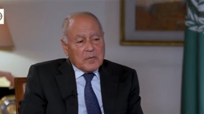 أبو الغيط: لا يستطيع أحد 