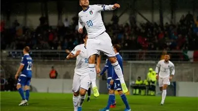 أهداف مباراة إيطاليا 5 × 0 ليشتنشتاين بتصفيات يورو 2020