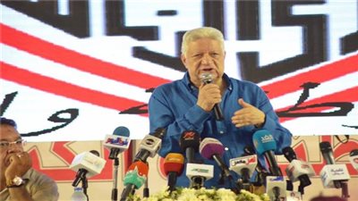 مرتضي منصور يعلق على تمرد ساسي: أكذوبة من أعداء النجاح 