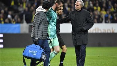 مانشستر يونايتد يصدر بيانا بشأن إصابة دي خيا