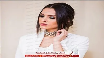 كارمن سليمان تتضامن مع لبنان بعد حوادث حرائق الغابات