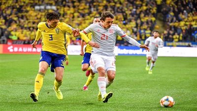 ترتيب مجموعة إسبانيا بعد التعادل مع السويد بتصفيات يورو 2020