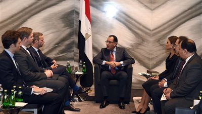 رئيس مؤسسة التمويل الدولية يشيد بنجاح تطبيق برنامج الإصلاح الاقتصادي في مصر