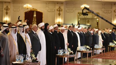 أمين العالمي للمجتمعات المسلمة يطرح عدة توصيات خلال مؤتمر 