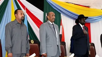 وكالة أنباء سودانية: البرهان يترأس اجتماع وفد الحكومة في جوبا