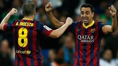 برشلونة يرفض رحيل 