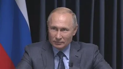 الرئيس الروسي وكبار العرب.. 