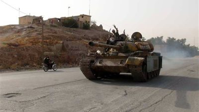 بدعم روسي.. الجيش السوري يسيطر على منبج