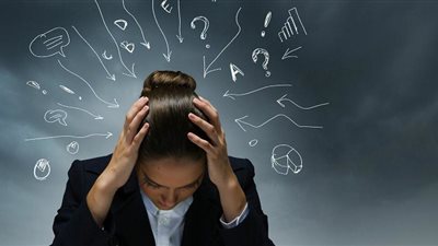 حلول للتخلص من الأفكار السلبية المزعجة