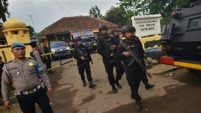 الشرطة الإندونيسية تحبط هجمات داعشية في جزيرة جاوة