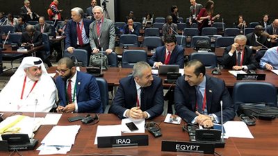 الأمين العام لمجلس النواب يشارك في اجتماعات جمعية الأمناء للبرلمانات الوطنية